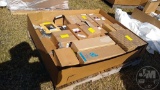 QTY OF MISC TRUCKS PARTS
