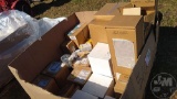 QTY OF MISC TRUCK PARTS
