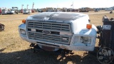 FORD ENGINE
