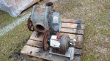UNIVERSAL RAI 00073105 BLOWER
