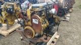 CATERPILLAR C13 ENGINE