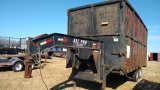 2006 ALL PRO 20' DUMP TRAILER VIN: 1Z9GN20256J213392