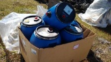 QTY OF MISC TRUCK PARTS
