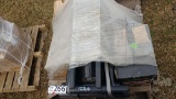 (2) QUANTITY POWER HOISTS W/MISC