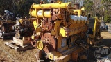 CATERPILLAR 3508 SN: 23ZO708 ENGINE