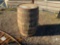 55 GAL WHISKEY BARRELL