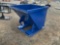 (UNUSED) STANDARD DUTY 2 CY CAPACITY DUMPING HOPPER