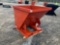 (UNUSED) STANDARD DUTY 2 CY CAPACITY DUMPING HOPPER