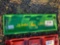 METAL 'JOHN DEERE' TAILGATE SIGN
