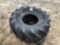 QTY OF (1) GOODYEAR 24-16 TIRE, MISC HOSES