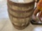55 GAL WHISKEY BARRELL