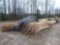 QTY OF APPROX (12) BUNDLES OF SCRAP WOOD STRIPS