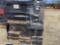 QTY OF COLLAPSIBLE CRATES