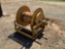 ROUND HOSE/CABLE FRAME