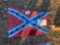 METAL REBEL FLAG