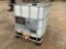FOOD/BEVERAGE TOTE, TOP/BOTTOM VALVE, METAL CRATE