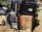 QTY OF GRILLS, IGLOO FRIG & PUSH MOWER