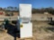 GENERAL APPLIANCES STAND UP WASHER/DRYER 120V 60HZ