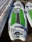 SUN DOLPHIN 10' SEAQUEST SUP PADDLE BOARD, SN: JOK00199B919, WHITE/GREEN,