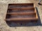 WOODEN SHELF