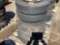 QTY OF (6) VARIOUS SIZE TIRES W/ RIM