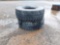 QTY OF (2) MICHELIN 525/80R25 TIRES