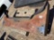 2011-2016 FORD SUPER DUTY REAR BUMPER