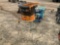 WORKX ELECTRIC LEAF MULCHER