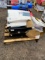QTY OF MISC STORE RETURNS INCLUDING ELECTRIC TABLE SAW, CRAFTSMAN