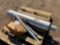 EXHAUST/MUFFLER PIPE & ALTERNATOR