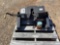 POWER PULL FIFTH WHEEL FRAME