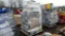 QTY OF MISC STORE RETURNS CONTAINING MISC LIGHTING FIXTURES &