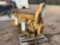 JOHN DEERE 6125HF001 SN: RG6125H009732 ENGINE