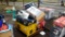 QTY OF MISC STORE RETURNS CONTAINING HEATER, SHOP VACS, CHAINSAW,