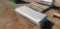 WEATHER GUARD DIAMOND PLATED TOOL BOX