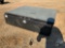 TRUCK VAULT SN: 422743 TOOL BOX