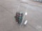 HUNTING BUCKET W/ METAL CART