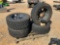 QTY OF (4) 305/55R20 TIGER GRAPPKER G2 TIRES W/ 20
