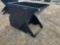 (UNUSED) STANDARD DUTY 2 CY CAPACITY DUMPING HOPPER