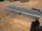 NORTHERN TOOL+EQUIPMENT CHROME DIAMOND PLATED CROSS BED TOOL BOX