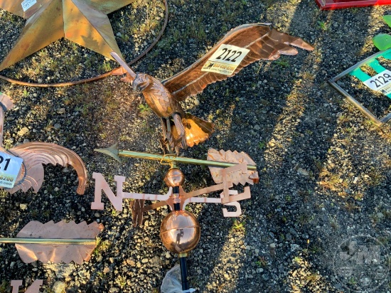 EAGLE WEATHERVAIN