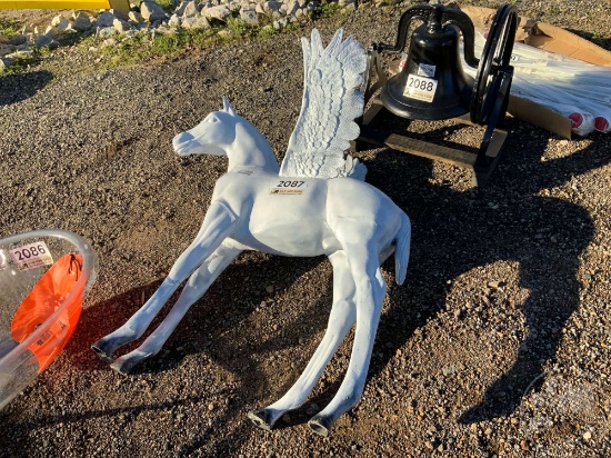ALUMINUM PEGASUS