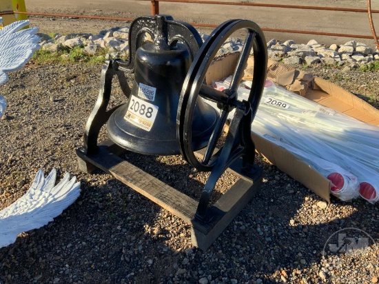 SCHOOL HOUSE/CHURCH BELL