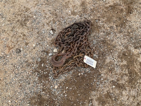 28' & 21' CHAINS