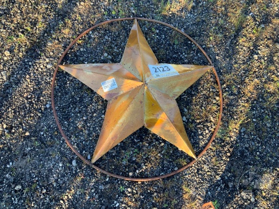 METAL 3' STAR