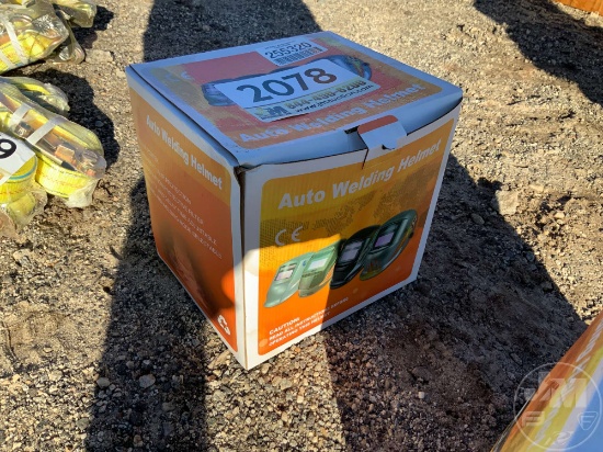 AUTO WELDING HELMET