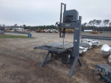 FORREST 204 INDUSTRIAL TABLE SAW
