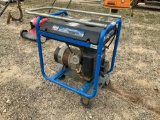 DEVILBISS AIR COMPANY WATTS 5000 PORTABLE GENERATOR