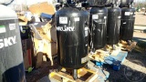 QTY OF (1) 155 PSI AIR COMPRESSOR, ***CONDITION UNKNOWN***