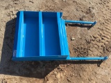 METAL STAND/SHELF